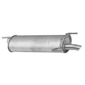 Endschalldämpfer von ASMET für Astra F Classic CC (T92) günstig online kaufen