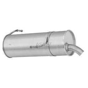 Endschalldämpfer 08.023 von ASMET günstig für 71,74 € online kaufen