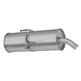 Endschalldämpfer 08.037 von ASMET günstig für 73,21 € online kaufen