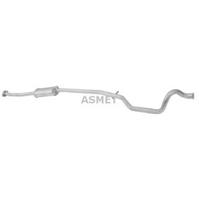 Vorschalldämpfer 08.071 von ASMET günstig für 72,90 € online kaufen