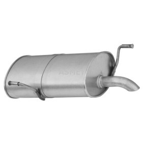 Endschalldämpfer 08.072 von ASMET günstig für 82,28 € online kaufen
