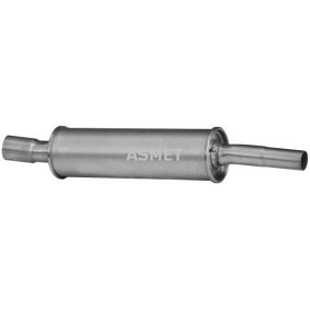 Mittelschalldämpfer 20.032 von ASMET günstig für 45,65 € online kaufen