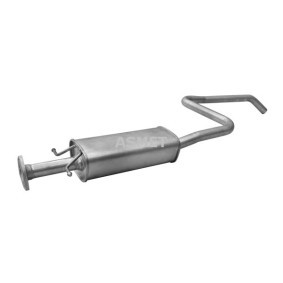 Mittelschalldämpfer 24.048 von ASMET günstig für 48,28 € online kaufen