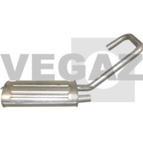 Endschalldämpfer LDS-21 von VEGAZ günstig für 123,68 € online kaufen