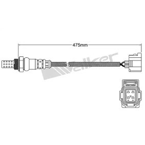 Compre Sonda lambda da VEGAZ ULS-183 a um preço baixo por 94,04 €