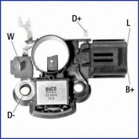 Acquista Regolatore alternatore da HITACHI 132914 a buon mercato per soli 50,63 €