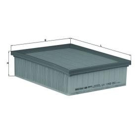 Køb Luftfilter af MAHLE ORIGINAL LX 1765 til den lave pris 109,13 DKK