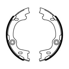 Acquista Ganasce freno a mano da ABE C00325ABE a buon mercato per soli 29,71 €