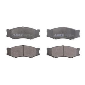 Bremsbeläge C11011ABE von ABE günstig für 26,52 € online kaufen