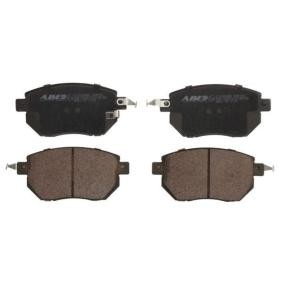 Bremsbeläge C11093ABE von ABE günstig für 36,26 € online kaufen