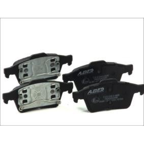 Achetez des Plaquettes de frein ABE C21041ABE à prix pour 26,64 €