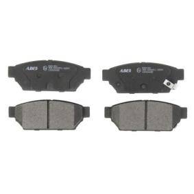 Bremsbeläge C25004ABE von ABE günstig für 23,77 € online kaufen
