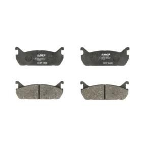 Acquista Kit pastiglie freni da ABE C26001ABE a buon mercato per soli 14,32 €
