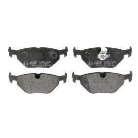 Achetez des Plaquettes de frein ABE C2B007ABE à prix pour 21,58 €
