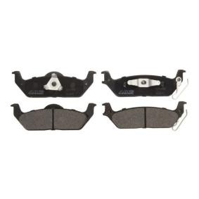 Acquista Kit pastiglie freni da ABE C2Y018ABE a buon mercato per soli 29,71 €