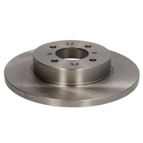 Bremsscheibe C3K003ABE von ABE günstig für 55,84 € online kaufen