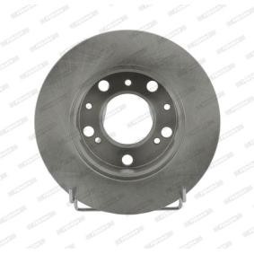 Comprar Disco de freno de FERODO DDF063 a bajo precio de 36,35 €