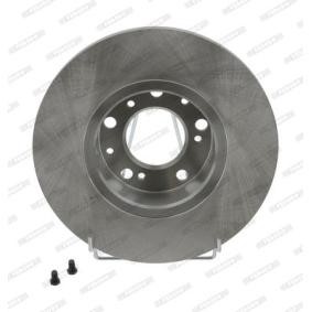 Comprar Disco de freno de FERODO DDF069 a bajo precio de 41,29 €