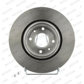Bremsscheibe DDF1065 von FERODO günstig für 54,97 € online kaufen