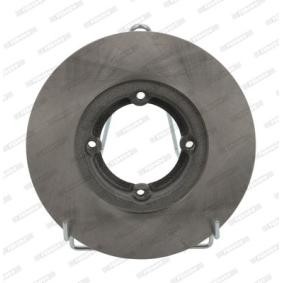 Bremsscheibe DDF1076 von FERODO günstig für 19,23 € online kaufen