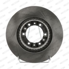 Bremsscheibe DDF1109 von FERODO günstig für 41,28 € online kaufen