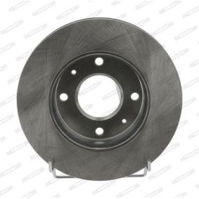 Bremsscheibe DDF1577 von FERODO günstig für 40,56 € online kaufen