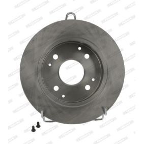 Bremsscheibe DDF565 von FERODO günstig für 58,36 € online kaufen
