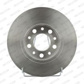 Bremsscheibe DDF1452 von FERODO günstig für 41,12 € online kaufen
