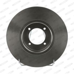 Comprar Disco de freno de FERODO DDF012 a bajo precio de 94,47 €
