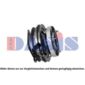 Lüfterrad, Motorkühlung 408024N von AKS DASIS günstig für 150,13 € online kaufen