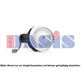 Osta AKS DASIS Tuuletin, mootorinjäähdytys netistä Focus Mk4 Sedan (HM)-mallille edulliseen hintaan