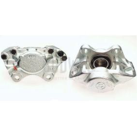 Compre Pinzas de freno de BUDWEG CALIPER online para Simca 1609/1610 a precios moderados