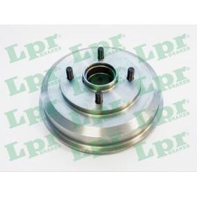 Comprar Tambor de freno de LPR 7D0654 a bajo precio de 94,73 €
