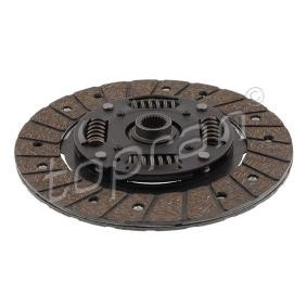 Kupplungsscheibe 205 948 von TOPRAN günstig für 62,66 € online kaufen
