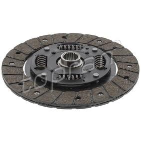 Acquista Disco frizione da TOPRAN 108 442 a buon mercato per soli 53,93 €