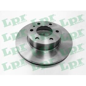 Compre Disco de travão da LPR I1012V a um preço baixo por 48,61 €