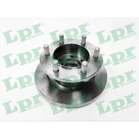 Compre Disco de travão da LPR I2109K a um preço baixo por 106,25 €