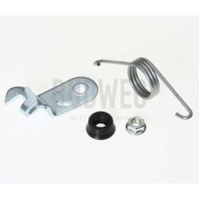 Reparatursatz, Feststellbremshebel (Bremssattel) 2099380 von BUDWEG CALIPER günstig für 26,46 € online kaufen