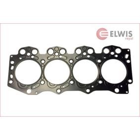 Compre Junta da cabeça do motor de ELWIS ROYAL online para BONGO Camião de plataforma/chassis a preços moderados