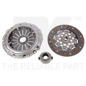 Achetez des Kit d'embrayage NK 131937 à prix pour 136,88 €