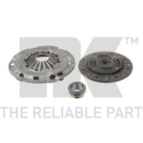 Comprar Kit de embrague de NK 133640 a bajo precio de 160,60 €
