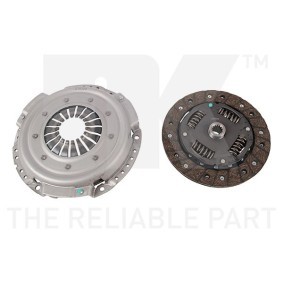 Comprar Kit de embrague de NK 133646 a bajo precio de 154,43 €