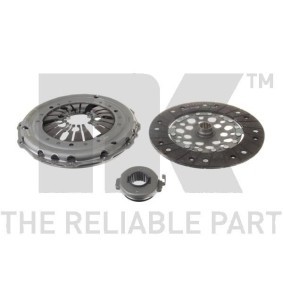 Achetez des Kit d'embrayage NK 133951 à prix pour 213,30 €