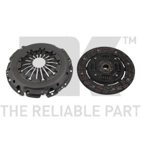 Achetez des Kit d'embrayage NK 133953 à prix pour 143,97 €