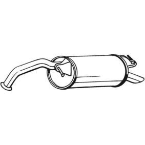 Endschalldämpfer von BOSAL