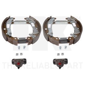 Comprar Kit frenos, disco de tambor de NK 449923001 a bajo precio de 171,83 €
