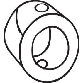 Compre Cinta de goma de la línea de escape de BOSAL online para C15 Ranchera familiar a precios moderados