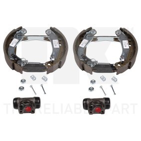Bremsensatz, Trommelbremse 449940701 von NK günstig für 89,80 € online kaufen