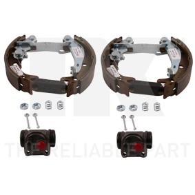 Bremsensatz, Trommelbremse 449948801 von NK günstig für 88,40 € online kaufen