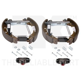 Acquista Kit freno, Freno a tamburo da NK 449952002 a buon mercato per soli 68,42 €